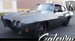 1970 Pontiac GTO 