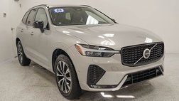 2025 Volvo XC60 B5 Plus Dark Theme