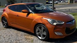 2016 Hyundai Veloster Base