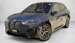 2025 BMW iX xDrive50