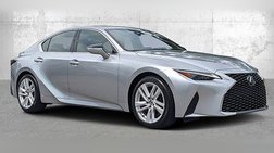 2024 Lexus IS 300 Base