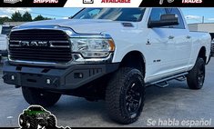 2019 Ram Ram Pickup 2500 Big Horn