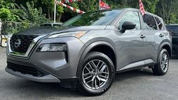 2022 Nissan Rogue S