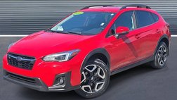 2020 Subaru Crosstrek Limited