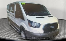 2024 Ford Transit 250