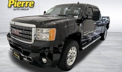 2013 GMC Sierra 3500HD Denali