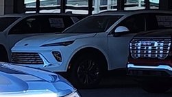 2026 GMC Terrain Denali