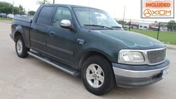 2002 Ford F-150 Base