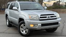 2005 Toyota 4Runner Limited