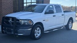 2015 Ram Ram Pickup 1500 Tradesman