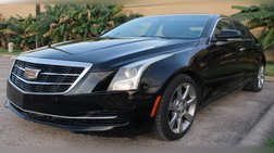 2016 Cadillac ATS 2.0T Luxury Collection