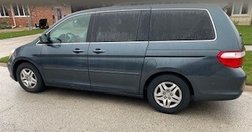 2006 Honda Odyssey EX