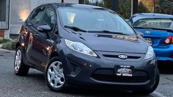 2013 Ford Fiesta SE