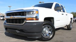 2017 Chevrolet Silverado 1500 LS