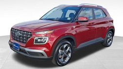 2024 Hyundai Venue Limited