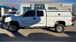 2003 Chevrolet Silverado 2500HD LS