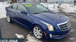 2015 Cadillac ATS 3.6L Performance
