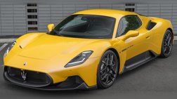 2023 Maserati MC20 Base