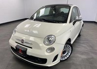 2018 Fiat 500 Lounge