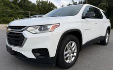 2019 Chevrolet Traverse LS