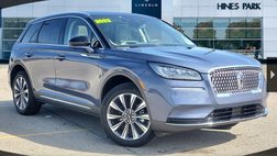 2022 Lincoln Corsair Reserve
