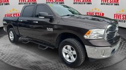 2017 Ram Ram Pickup 1500 Big Horn