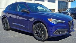 2021 Alfa Romeo Stelvio Ti