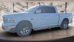 2018 Ram Ram Pickup 1500 Laramie