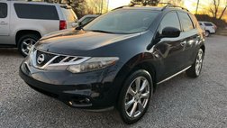 2014 Nissan Murano FWD 4dr LE