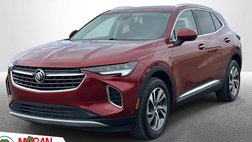 2023 Buick Envision Essence