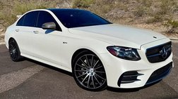 2018 Mercedes-Benz E-Class AMG E 43