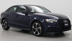 2020 Audi A3 quattro S line Premium 45 TFSI