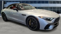 2022 Mercedes-Benz SL-Class AMG SL 55