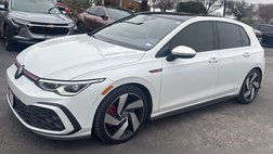 2022 Volkswagen Golf GTI SE