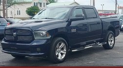 2013 Ram Ram Pickup 1500 Sport