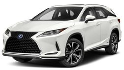 2022 Lexus RX 450hL Base