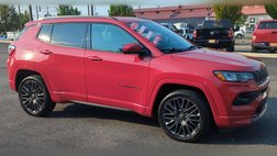 2023 Jeep Compass (Red) Edition