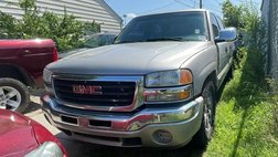 2006 GMC Sierra 1500 SL2