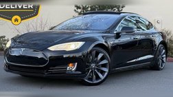 2012 Tesla Model S Signature Performance