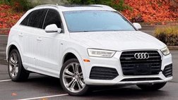 2016 Audi Q3 2.0T quattro Prestige
