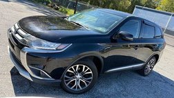 2017 Mitsubishi Outlander SE