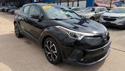 2019 Toyota C-HR Limited