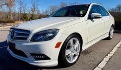 2011 Mercedes-Benz C-Class C 300 Luxury