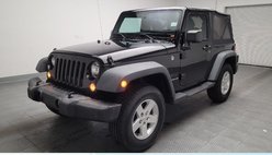 2016 Jeep Wrangler Sport