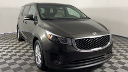 2017 Kia Sedona LX