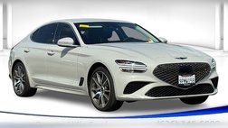 2025 Genesis G70