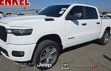 2025 Ram Ram Pickup 1500 Tradesman