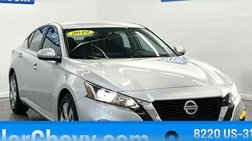 2019 Nissan Altima 2.5 S
