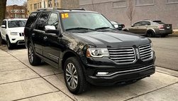 2015 Lincoln Navigator Base