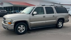 2000 Chevrolet Suburban Shield 1500